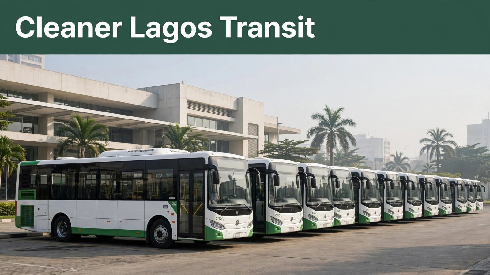 CNG buses