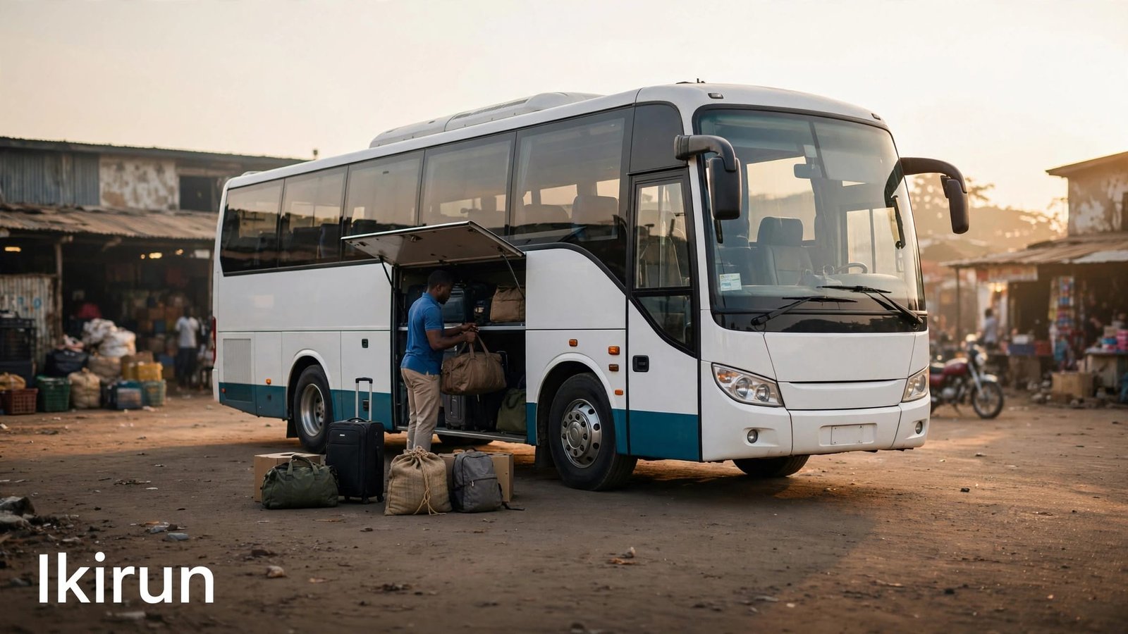 Lagos to Ikirun