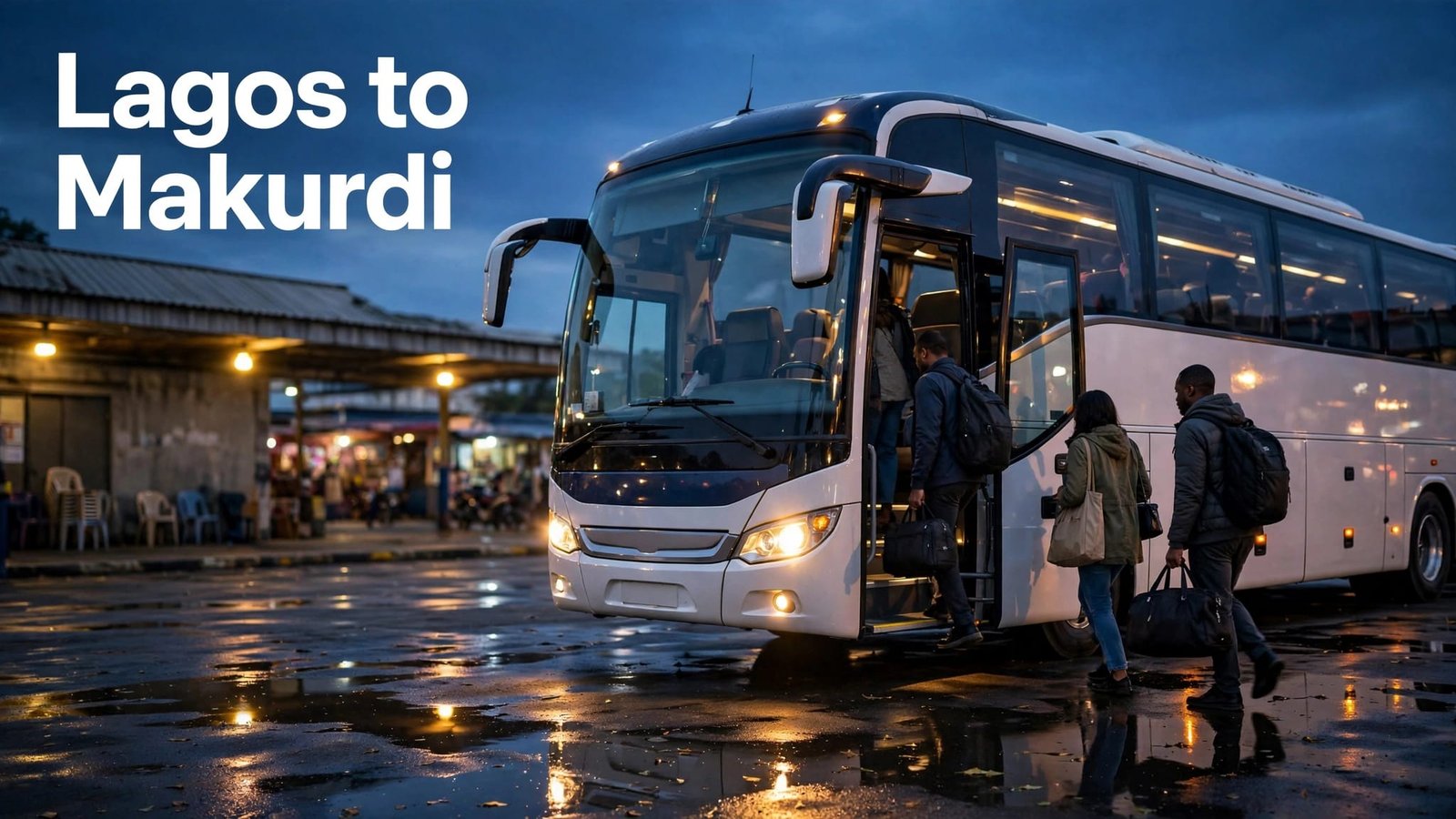 night bus options