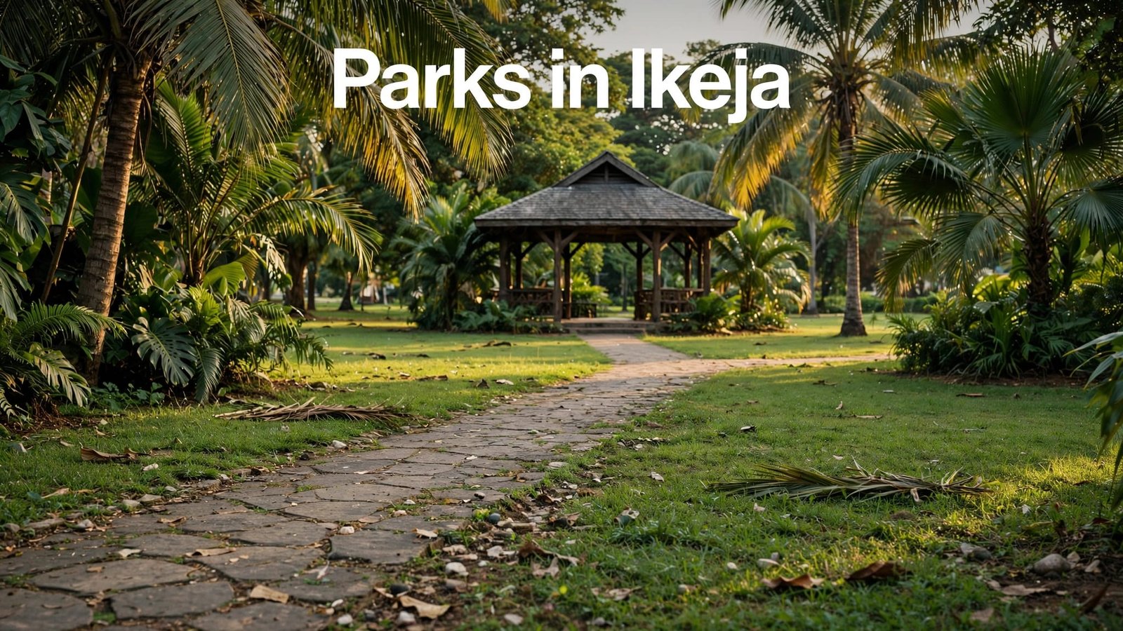 parks Ikeja