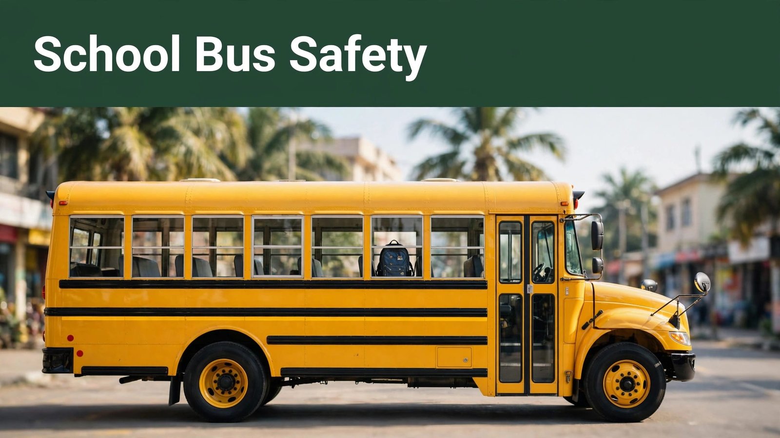 School Bus Services in Lagos